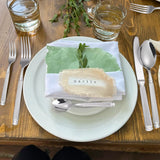 Elegant stainless steel/ Classical Gold Dinnerware Set