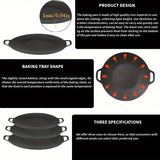 All-Purpose Non-Stick Grill Pan – Indoor, Outdoor & Travel Friendly
