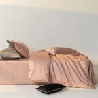 Luxury 1500 Thread Count Egyptian Pure Cotton Bedding Set – 100% Pure Cotton, Breathable & Ultra Soft 4-Piece Set WHIMSICAL HOME OF CREATIONS