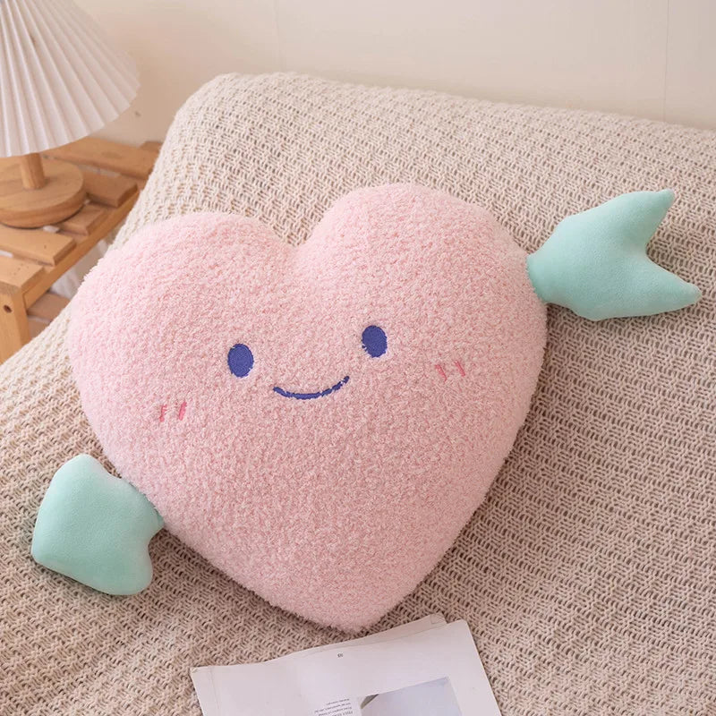 Kids Cute Colorful Unicorn Cushion Pumpkin Decoration Throw Pillow