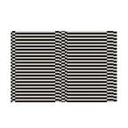 French Retro Art Deco Minimalist Plush Area Rug – Soft, Timeless & Machine-Washable WHIMSICAL HOME OF CREATIONS
