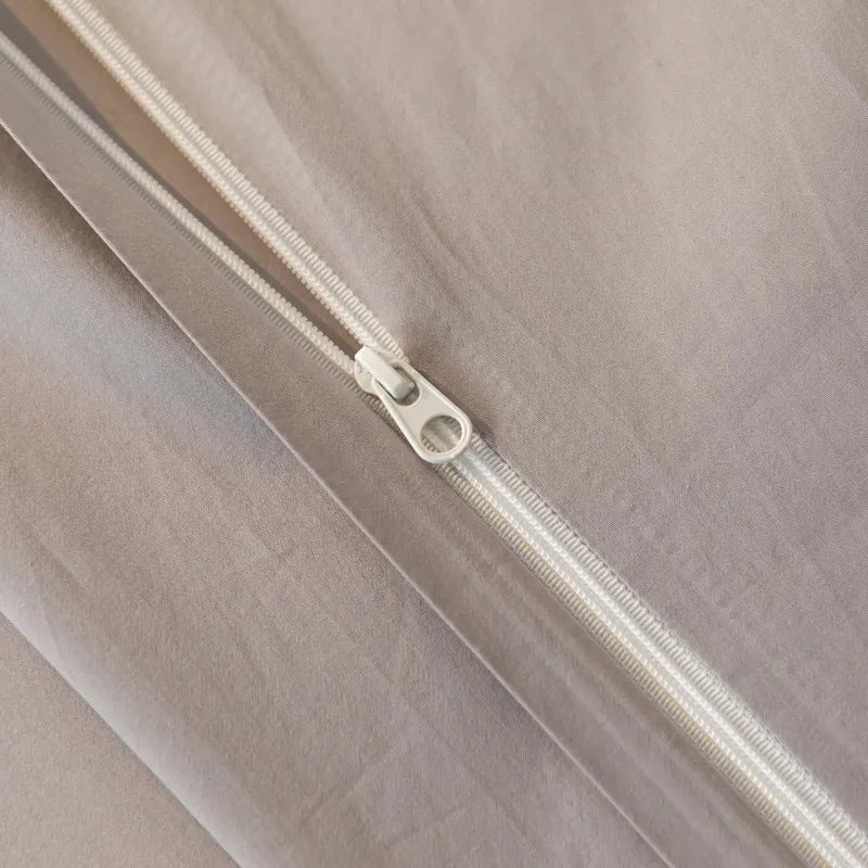 Luxury 1500 Thread Count Egyptian Pure Cotton Bedding Set – 100% Pure Cotton, Breathable & Ultra Soft 4-Piece Set WHIMSICAL HOME OF CREATIONS