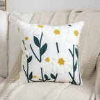 Vintage Florals with a Fresh Pop of Colour 45x45cm