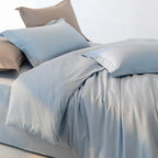 Luxury 1500 Thread Count Egyptian Pure Cotton Bedding Set – 100% Pure Cotton, Breathable & Ultra Soft 4-Piece Set WHIMSICAL HOME OF CREATIONS