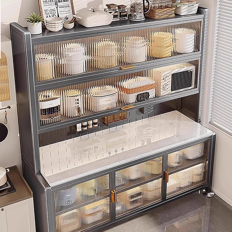 Luukse Klipplaat Kombuisbuffet &amp; Sideboard Uitstalling