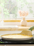 24cm Non-Stick Frying Pan – Red or Green

This is the only frying pan you’ll ever need! WHIMSICAL HOME OF CREATIONS