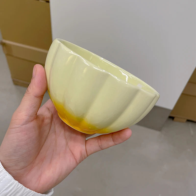 French Retro Glossy Enamel Floral Dinnerware – Timeless Summer Elegance WHIMSICAL HOME OF CREATIONS