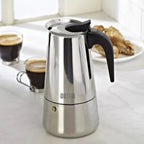 Brew Luxury in Every 9-Cup – Authentic Italian Design Meets Modern Performance | 6 Units per Pack