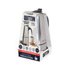 Brew Luxury in Every 9-Cup – Authentic Italian Design Meets Modern Performance | 6 Units per Pack