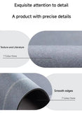 Mats Diatomite Bath Absorbent Anti Slip Floor Mat Foot Carpet Quick Dry Shower Toilet Rug Bathroom Kitchen Doormat Washable