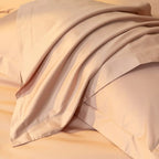 Luxury 1500 Thread Count Egyptian Pure Cotton Bedding Set – 100% Pure Cotton, Breathable & Ultra Soft 4-Piece Set WHIMSICAL HOME OF CREATIONS