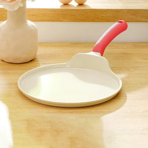 24cm Non-Stick Frying Pan – Red or Green

This is the only frying pan you’ll ever need!
