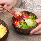 Handcrafted Eco-Friendly Coconut Bowls