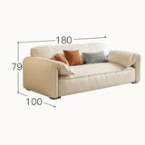 Crafted in genuine Nappa calf leather with a sleek ivory White finish for timeless elegance, a recliner that blends luxury materials with modern comfort