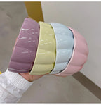 French Retro Glossy Enamel Floral Dinnerware – Timeless Summer Elegance WHIMSICAL HOME OF CREATIONS