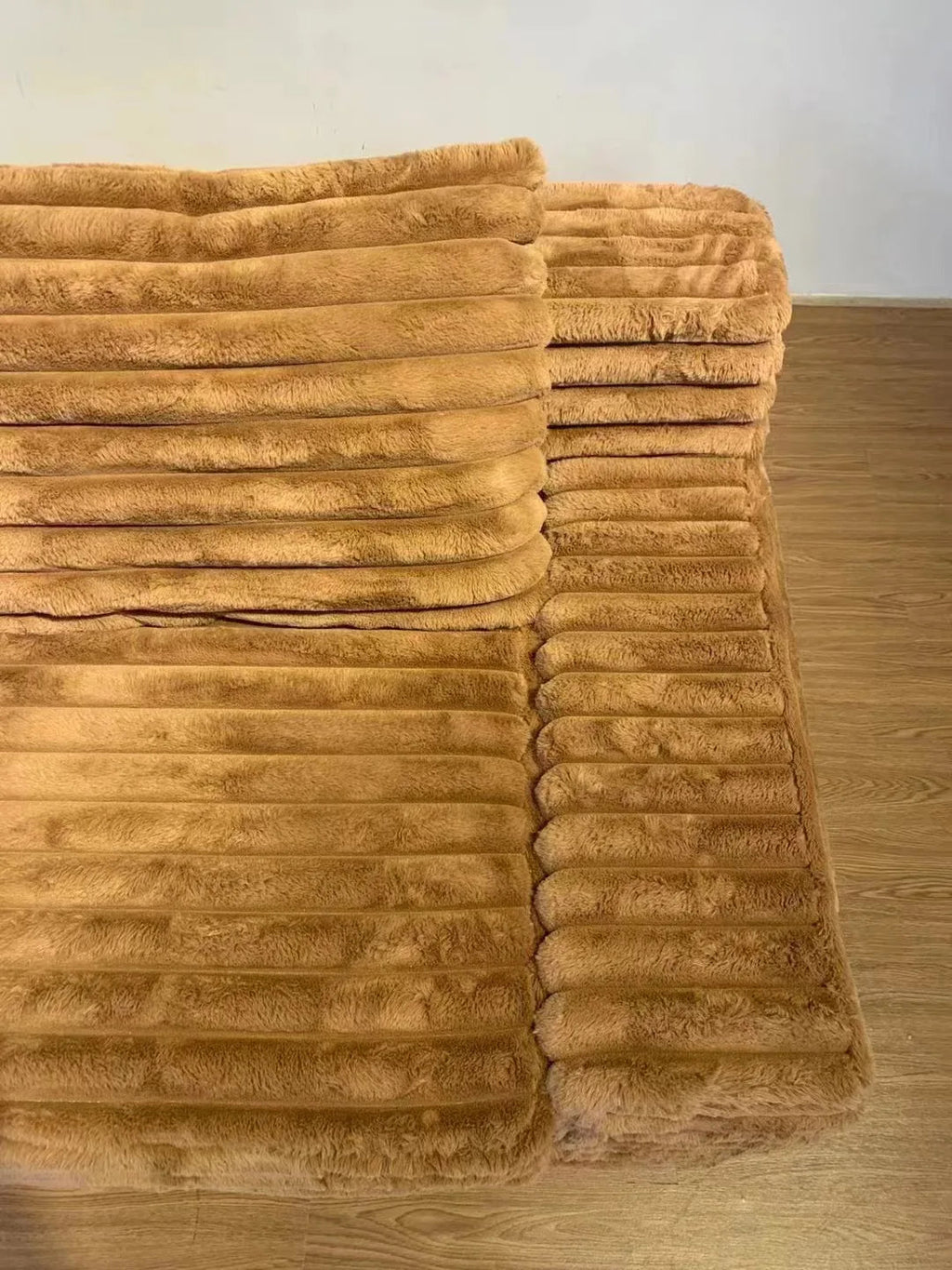 Nordic Cloud Sofa - Plush Velvet Sectional 300cm WHIMSICAL HOME OF CREATIONS