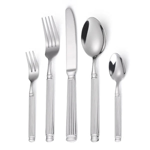 Elegant stainless steel/ Classical Gold Dinnerware Set