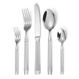 Elegant stainless steel/ Classical Gold Dinnerware Set