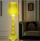 Luxury Art Deco Vintage Floor Lamp – Exquisite High-End Statement Piece