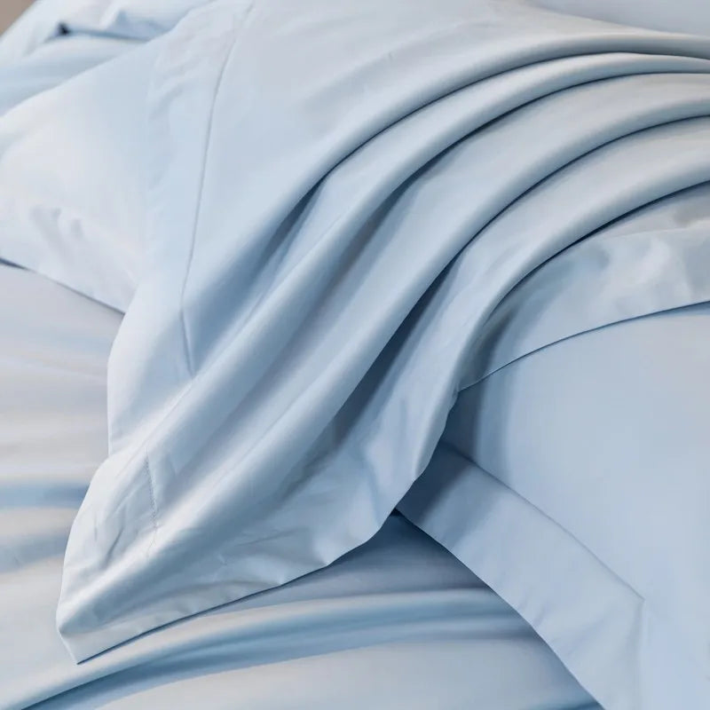 Luxury 1500 Thread Count Egyptian Pure Cotton Bedding Set – 100% Pure Cotton, Breathable & Ultra Soft 4-Piece Set WHIMSICAL HOME OF CREATIONS