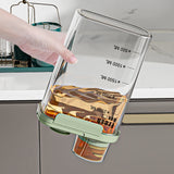 Ocean Green & Cream Double-Sealed Storage Containers – Aesthetic & Durable
