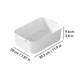 Multifunctional Food-Grade Storage Baskets – Smart, Stackable & Fridge-Safe