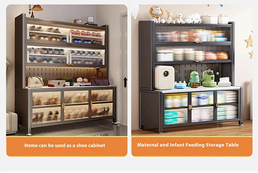 Luukse Klipplaat Kombuisbuffet &amp; Sideboard Uitstalling