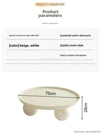 Nordiese Room Koffietafel – Lig, Luuks &amp; Sterk