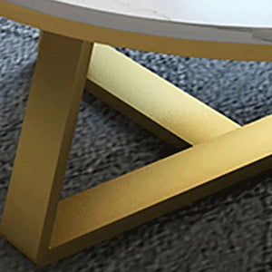 Modern Mid-Century Coffee Table – Minimalist Elegance