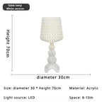 Luxury Art Deco Vintage Floor Lamp – Exquisite High-End Statement Piece