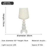 Luxury Art Deco Vintage Floor Lamp – Exquisite High-End Statement Piece