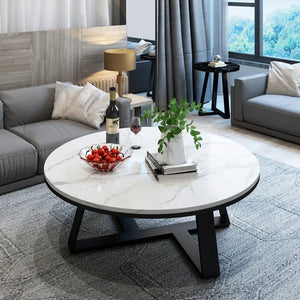 Modern Mid-Century Coffee Table – Minimalist Elegance