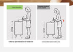 Luukse Klipplaat Kombuisbuffet &amp; Sideboard Uitstalling