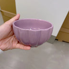 French Retro Glossy Enamel Floral Dinnerware – Timeless Summer Elegance WHIMSICAL HOME OF CREATIONS