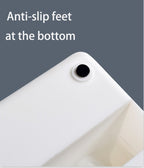 A Fresh Twist on Everyday Cooking – Spoon & Lid Holder with Non-Slip Pad WHIMSICAL HOME OF CREATIONS