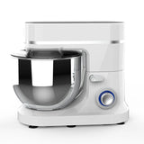 10L Chef Stainless Steel Electric Mixer – 1500W High Power with 6L Bowl & Splash-Proof Cover