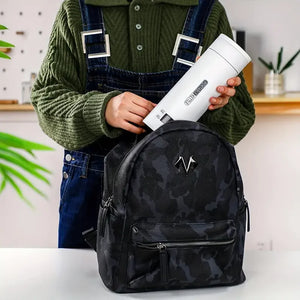 Portable Travel Electric Kettle – 500ml with LCD Display & Precise Temperature Control