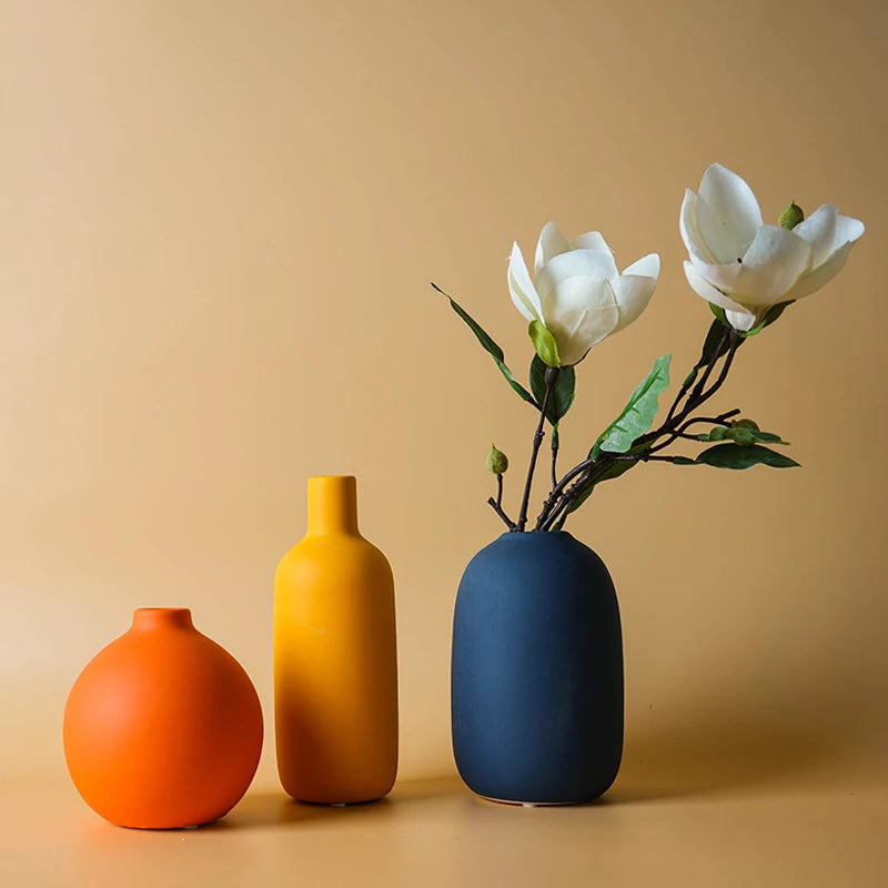 Nordic inspired very popular in demand vases