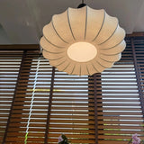 Retro Vintage Wooden Pendant Light with LED Bulbs