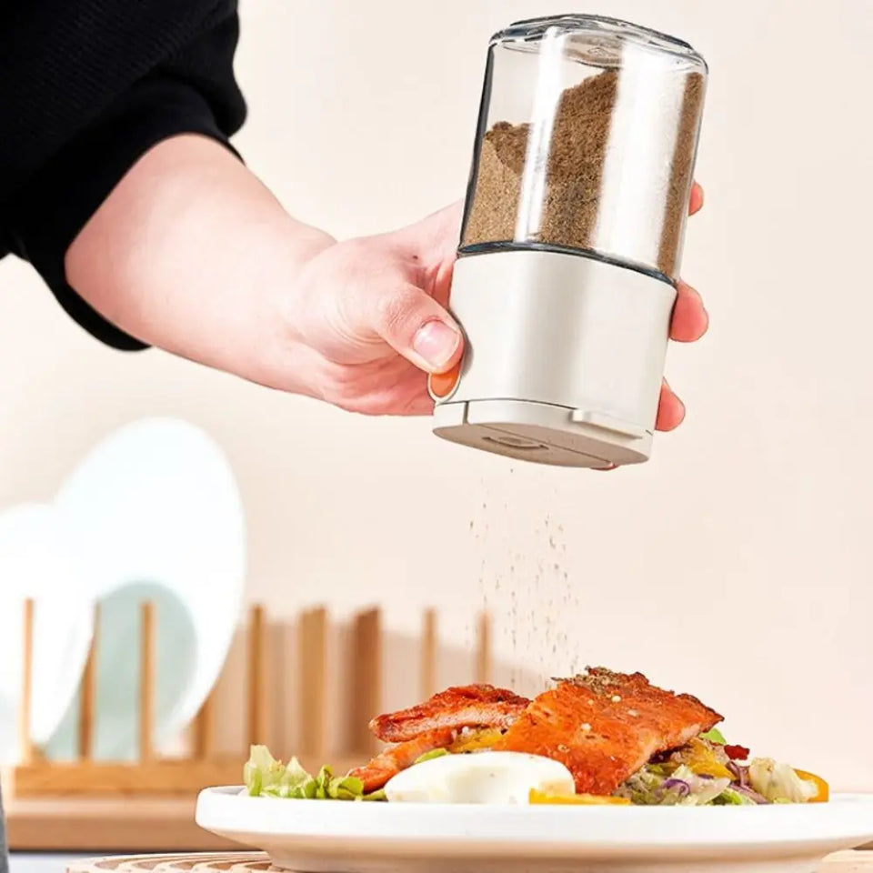0.5g Precise Control Salt & Spice Dispenser – 180ml very versatile and on trend