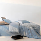 Luxury 1500 Thread Count Egyptian Pure Cotton Bedding Set – 100% Pure Cotton, Breathable & Ultra Soft 4-Piece Set WHIMSICAL HOME OF CREATIONS