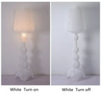 Luxury Art Deco Vintage Floor Lamp – Exquisite High-End Statement Piece
