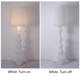Luxury Art Deco Vintage Floor Lamp – Exquisite High-End Statement Piece