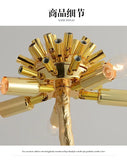 Modern Luxury Ostrich Feather Floor Lamp – Elegant Statement Piece