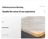 Luxury Rock Slab Kitchen Buffet & Sideboard Display