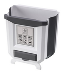 Collapsible Hanging Kitchen Trash Bin – Space-Saving & Versatile Design
