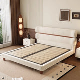 Comfortable Simple Bed Design