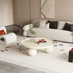 Nordiese Room Koffietafel – Lig, Luuks &amp; Sterk