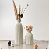 Piece Wavy Pattern Eccentric Vase Set – Stunning & Highly Popular