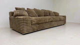 Kawaii Luxury Nordic Sofa – Cloud-Like Comfort & Timeless Elegance